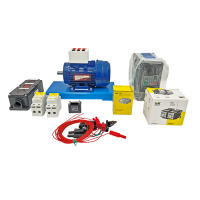 Набор «Эксплуатация и наладка схем управления электродвигателями» - «globural.ru» - Воткинск