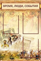 Стенд "Время, люди, события (классика)" - «globural.ru» - Воткинск