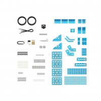 Ресурсный соревновательный набор MakeX Starter (2020 Smart Links Upgrade Pack for City Guardian) - «globural.ru» - Воткинск