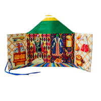 Папка "Юрта башкирская" - «globural.ru» - Воткинск