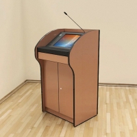 Интерактивная трибуна Smart 17 - «globural.ru» - Воткинск