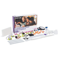 Учебно-игровой комплект модульной электроники «Инженерный набор littleBits» - «globural.ru» - Воткинск