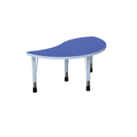 Стол детский "Капля" 1-3 гр.р. - «globural.ru» - Воткинск