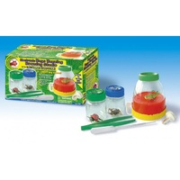 Контейнер Слушаем насекомых - «globural.ru» - Воткинск