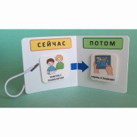Карманный планшет "СЕЙЧАС - ПОТОМ" - «globural.ru» - Воткинск