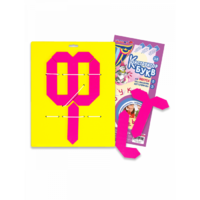 Пособие для конструирования "Конструктор букв 3" - «globural.ru» - Воткинск