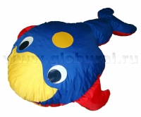 Напольная игрушка "Кит" (ВИК) - «globural.ru» - Воткинск