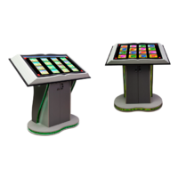 Интерактивная книга на стойке 32" - «globural.ru» - Воткинск