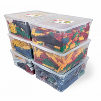 Учебно-методический комплект для конструирования «Мегакластика» - «globural.ru» - Воткинск