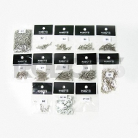 Комплект крепежных элементов Bolt Nut Set BNS-10 - «globural.ru» - Воткинск