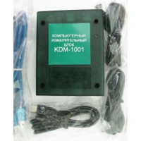 Компьютерный измерительный блок KDM-1001 - «globural.ru» - Воткинск