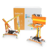 Конструктор "Техник" "Бит" для изучения электромеханических процессов на языке Python и Scratch - «globural.ru» - Воткинск