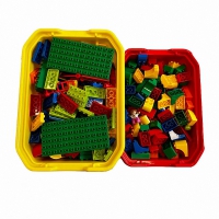 Конструктор Лёва. Гигантский набор - «globural.ru» - Воткинск