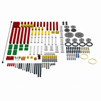 Конструктор Лёва. Набор простых механизмов - «globural.ru» - Воткинск