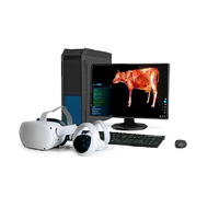 Интерактивный учебный комплекс «Анатомия Коровы» - «globural.ru» - Воткинск