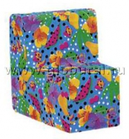 Косоугольный стул 44*48*50/25см (гобелен) - «globural.ru» - Воткинск