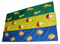 Коврик координационный  (из 3-х дорожек с креплениями) - «globural.ru» - Воткинск