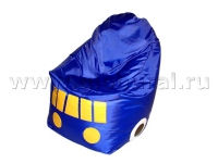 Кресло «Машинка» с гранулами (ВИК) - «globural.ru» - Воткинск