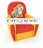 Кресло "Комфорт" с аппликациями (ВИК) - «globural.ru» - Воткинск