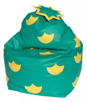 Кресло «Дольки» с гранулами (большое, ВИК) - «globural.ru» - Воткинск