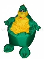 Кресло «Дракоша» с гранулами (оксфорд) - «globural.ru» - Воткинск