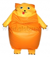 Кресло «Киска» с гранулами (ВИК) - «globural.ru» - Воткинск