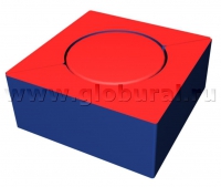 Кресло-пуф модульное (ВИК) - «globural.ru» - Воткинск