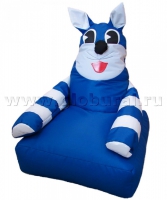 Кресло «Зайчик» с гранулами (ВИК) - «globural.ru» - Воткинск