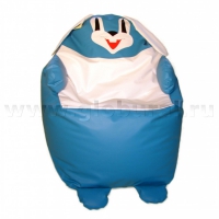 Кресло «Зайка» с гранулами (ВИК) - «globural.ru» - Воткинск