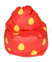 Кресло «Земляничка» с гранулами (большое, ВИК) - «globural.ru» - Воткинск