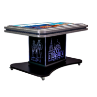 Интерактивный мультимедийный сенсорный стол «Laser museum 43» - «globural.ru» - Воткинск