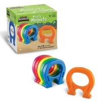 Моя первая лаборатория. Магнит-подкова - «globural.ru» - Воткинск