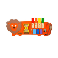 Бизиборд «Лев» - «globural.ru» - Воткинск