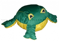 Напольная игрушка "Лягушка" (ВИК) - «globural.ru» - Воткинск