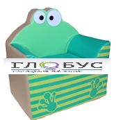 Кресло "Лягушка" (ВИК) - «globural.ru» - Воткинск