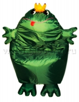 Кресло «Лягушка» с гранулами (ВИК) - «globural.ru» - Воткинск