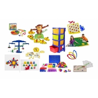 Комплект развивающего оборудования по математике «Пифагорчик»  - «globural.ru» - Воткинск