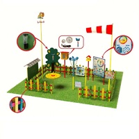 Метеорологическая площадка (комплект максимальный - 2)  - «globural.ru» - Воткинск