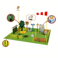 Метеорологическая площадка (комплект максимальный плюс - 2)  - «globural.ru» - Воткинск