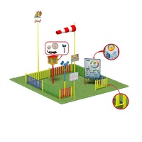 Метеорологическая площадка (комплект Мини плюс-2)   - «globural.ru» - Воткинск