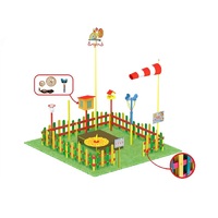 Метеорологическая площадка (комплект оптима) - «globural.ru» - Воткинск