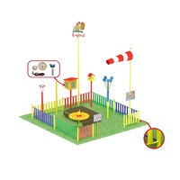 Метеорологическая площадка (комплект оптима плюс) - «globural.ru» - Воткинск