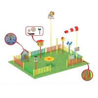 Метеорологическая площадка (комплект стандарт плюс - 1) - «globural.ru» - Воткинск