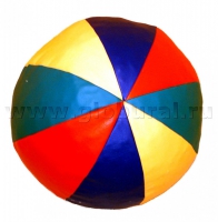 Напольная игрушка "Мяч" (ВИК) - «globural.ru» - Воткинск