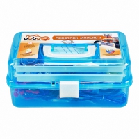 Детский конструктор по образовательной робототехнике "Роботрек Малыш -1" - «globural.ru» - Воткинск