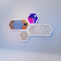 Набор сенсорных тактильных панелей «Спутник» - «globural.ru» - Воткинск