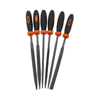 Набор напильников (6 штук) - «globural.ru» - Воткинск