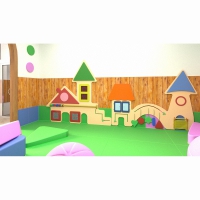 Настенная панель «Городок» - «globural.ru» - Воткинск