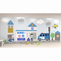 Настенная панель «Полиция» - «globural.ru» - Воткинск