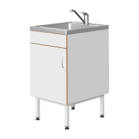 Стол лабораторный моечный - «globural.ru» - Воткинск